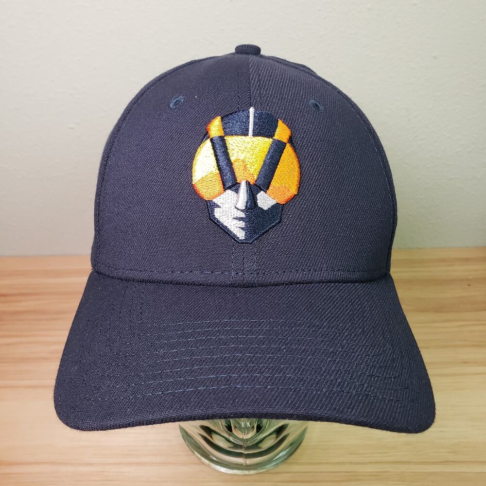 New Era Size Size L/XL Las Vegas Aviators Fitted Cap Blue Minor League‎ Baseball
